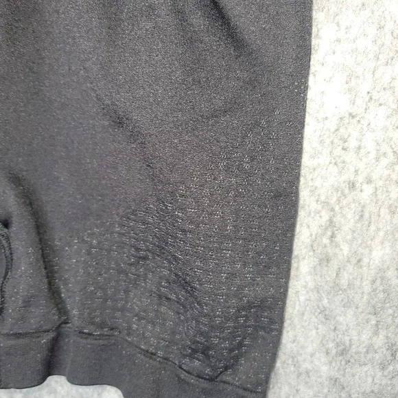 Gymshark Womens Shorts S Compression Tights Shaping Contour High Waist Gym Black - Picture 3 of 7